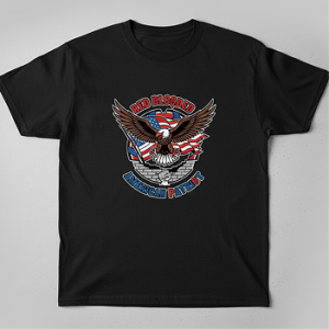 WTPQ Patriot Tee #1