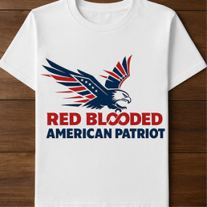 WTPQ Patriot Tee #2